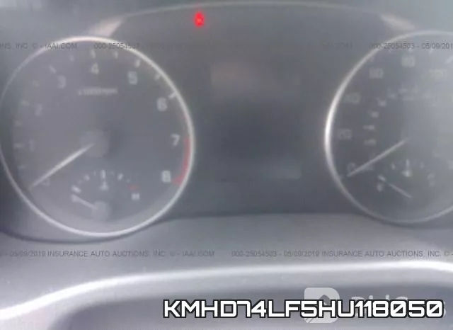 KMHD74LF5HU118050 фото 8