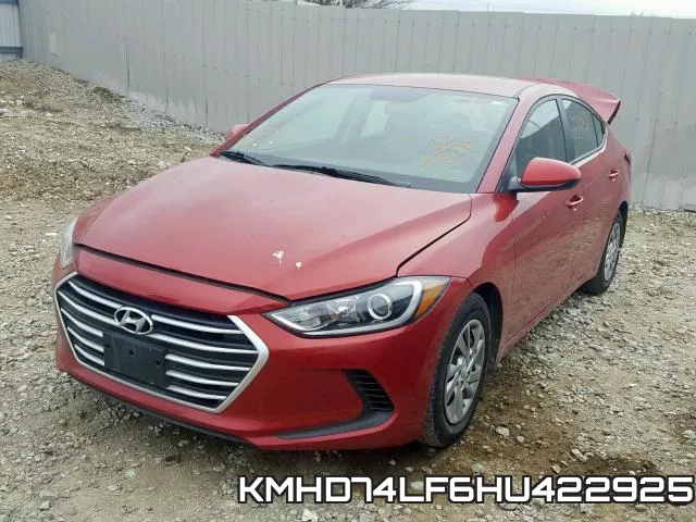 KMHD74LF6HU422925 фото 3