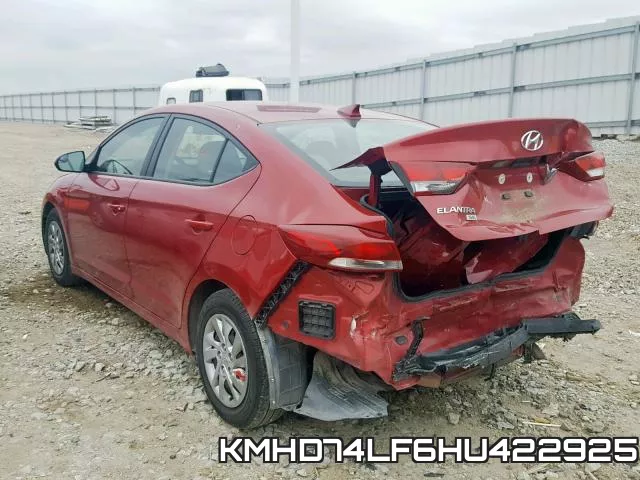 KMHD74LF6HU422925 фото 4