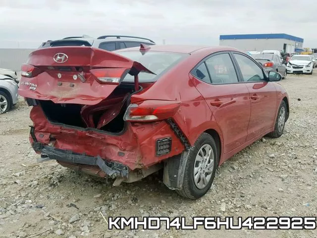 KMHD74LF6HU422925 фото 5