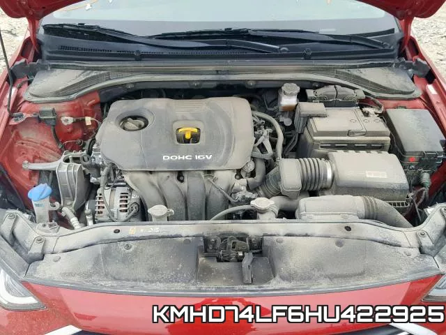 KMHD74LF6HU422925 фото 8