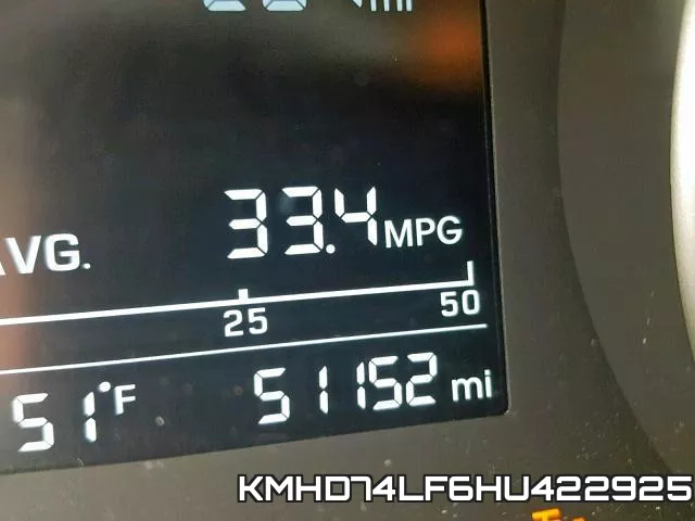 KMHD74LF6HU422925 фото 9