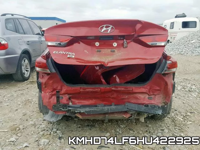 KMHD74LF6HU422925 фото 10