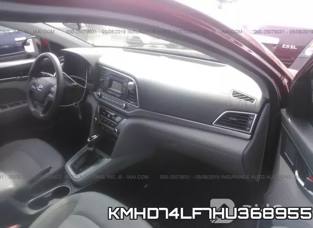 KMHD74LF7HU368955 фото 6