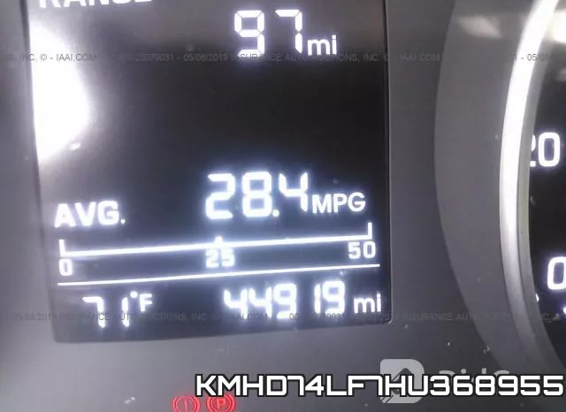 KMHD74LF7HU368955 фото 8
