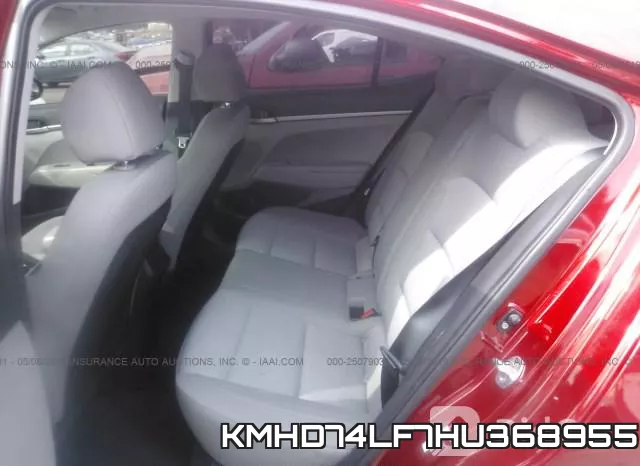KMHD74LF7HU368955 фото 9