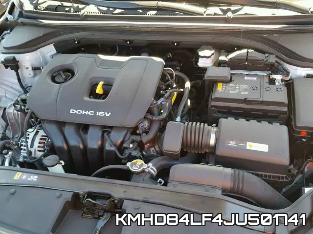KMHD84LF4JU501741 фото 8