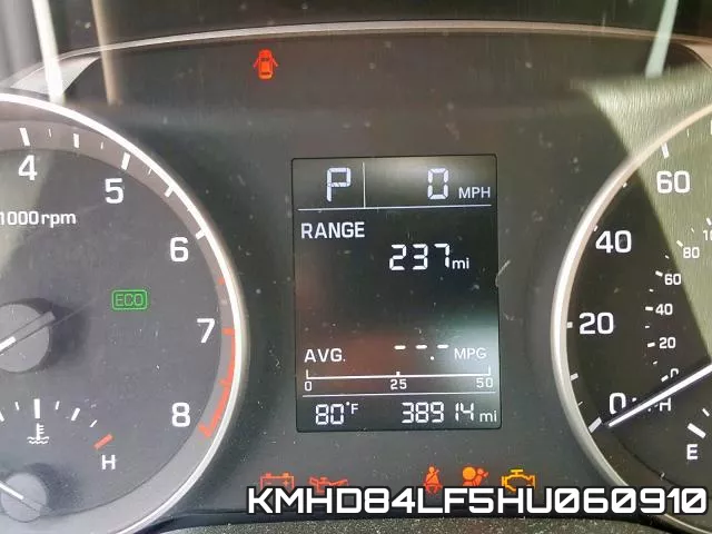 KMHD84LF5HU060910 фото 9