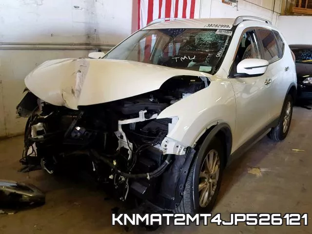 KNMAT2MT4JP526121 фото 3