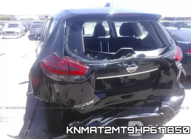 KNMAT2MT9HP617850 фото 7