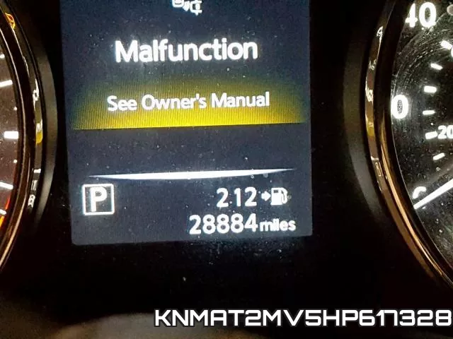 KNMAT2MV5HP617328 фото 9