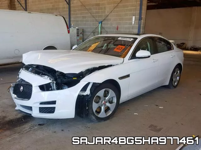 SAJAR4BG5HA977461 фото 3
