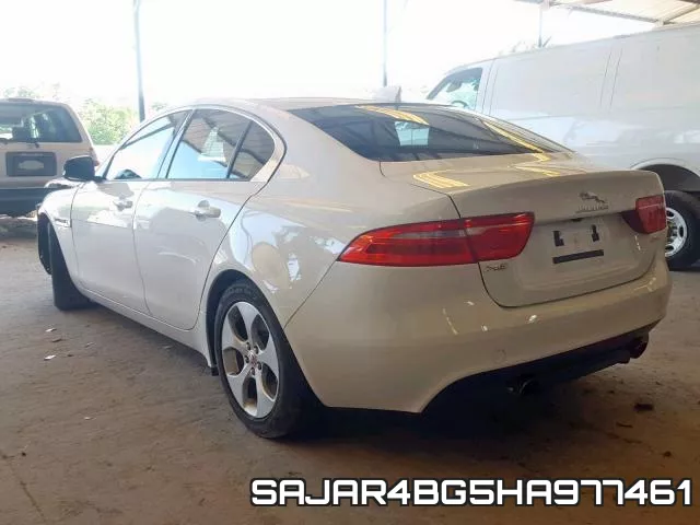 SAJAR4BG5HA977461 фото 4