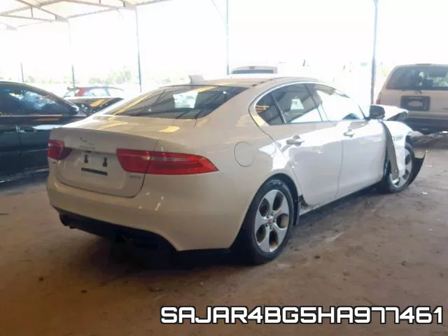 SAJAR4BG5HA977461 фото 5