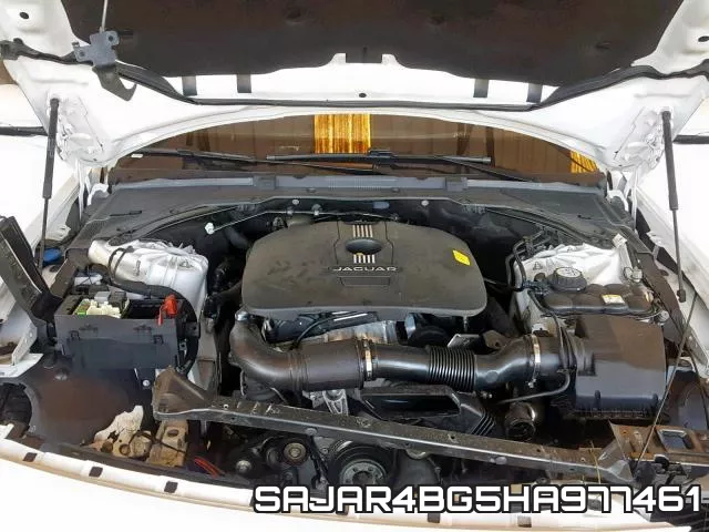 SAJAR4BG5HA977461 фото 8