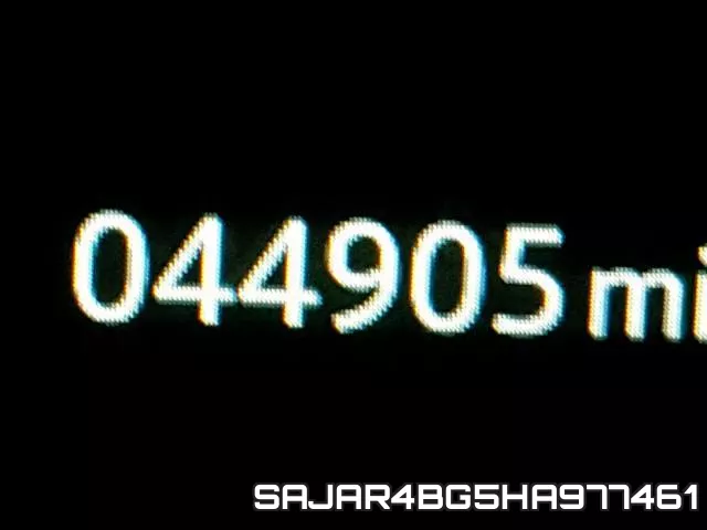 SAJAR4BG5HA977461 фото 9