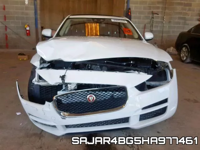 SAJAR4BG5HA977461 фото 10