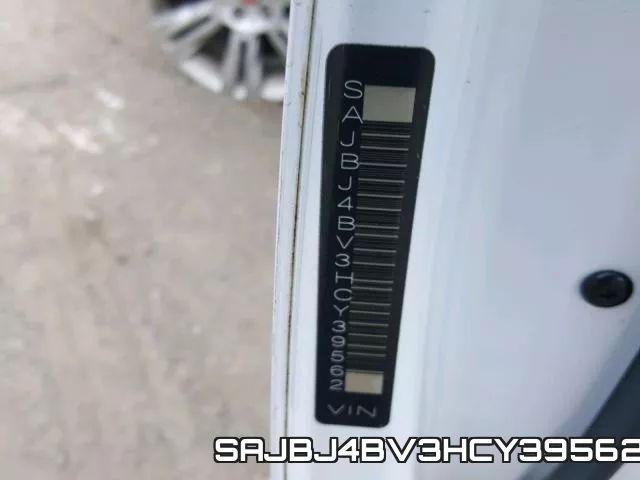 SAJBJ4BV3HCY39562 фото 2
