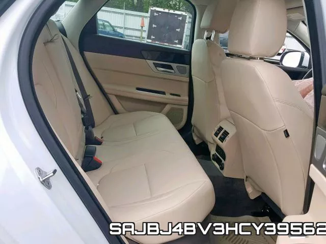 SAJBJ4BV3HCY39562 фото 7