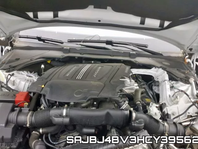 SAJBJ4BV3HCY39562 фото 8