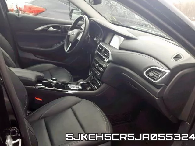 SJKCH5CR5JA055324 фото 6