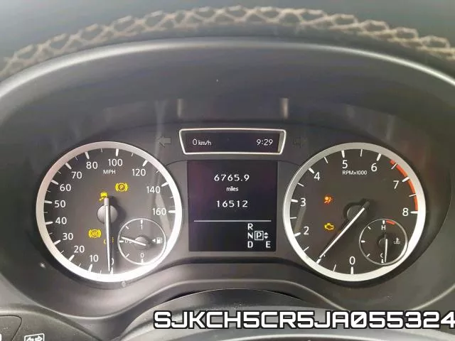SJKCH5CR5JA055324 фото 9