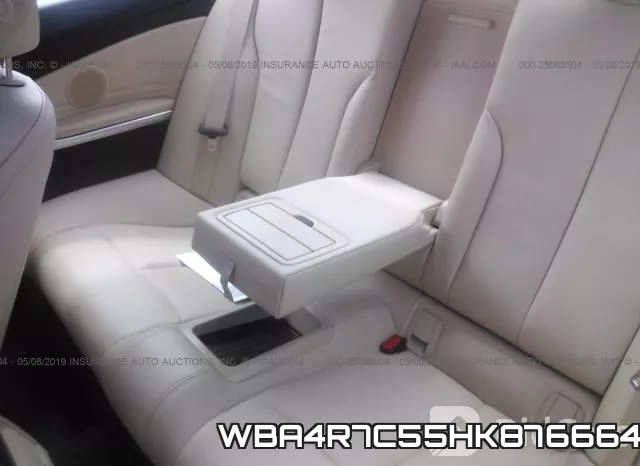WBA4R7C55HK876664 фото 9