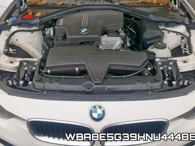 WBA8E5G39HNU44488 фото 8
