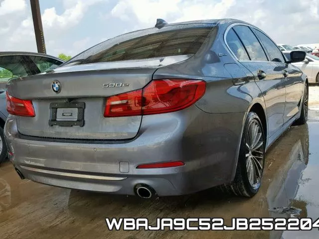 WBAJA9C52JB252204 фото 5