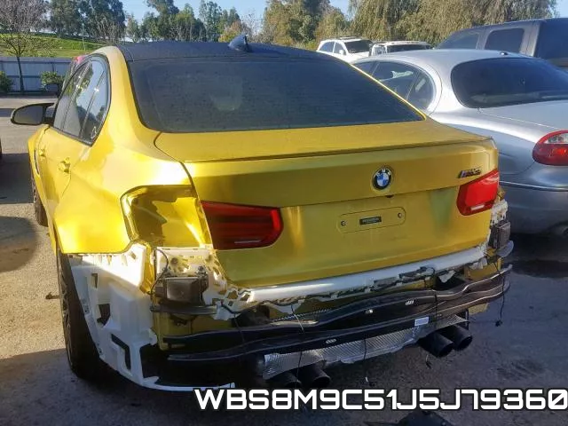 WBS8M9C51J5J79360 фото 4