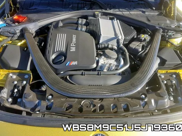 WBS8M9C51J5J79360 фото 8