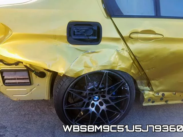 WBS8M9C51J5J79360 фото 10
