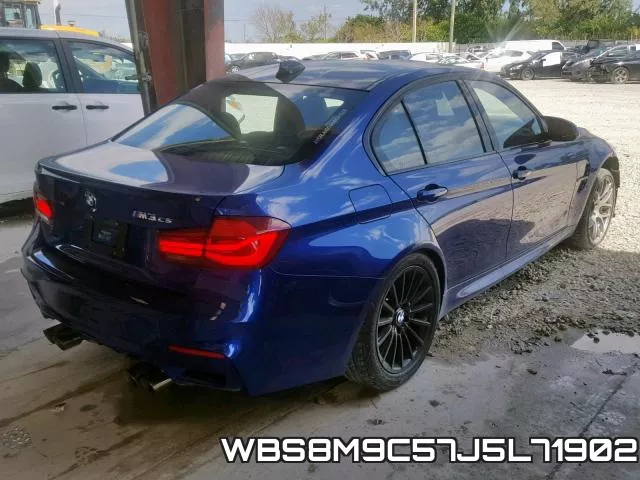 WBS8M9C57J5L71902 фото 4