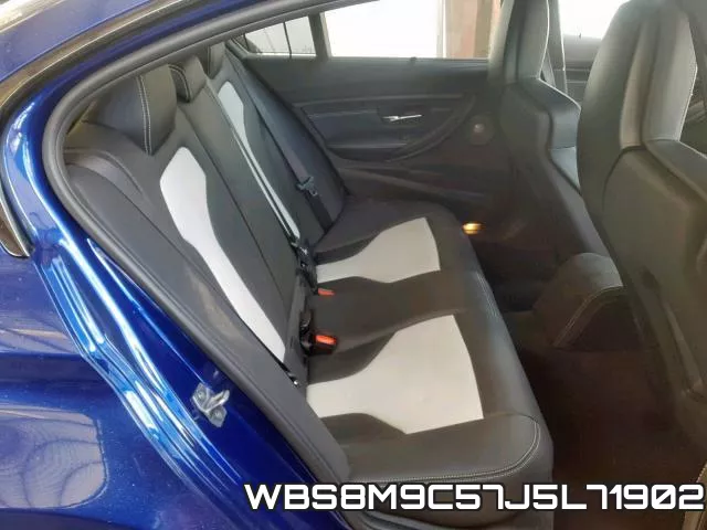 WBS8M9C57J5L71902 фото 6