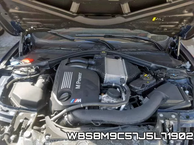 WBS8M9C57J5L71902 фото 7