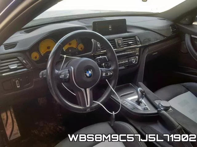 WBS8M9C57J5L71902 фото 9