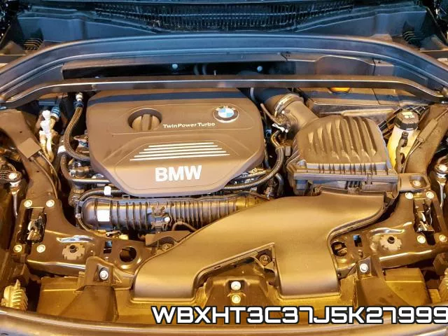 WBXHT3C37J5K27999 фото 8
