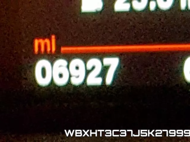WBXHT3C37J5K27999 фото 9