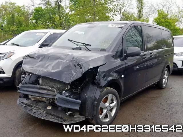 WD4PG2EE0H3316542 фото 3
