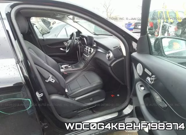 WDC0G4KB2HF198374 фото 6