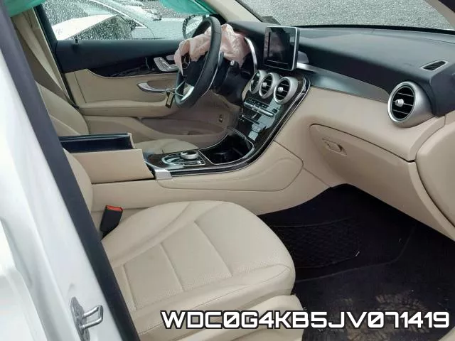 WDC0G4KB5JV071419 фото 6