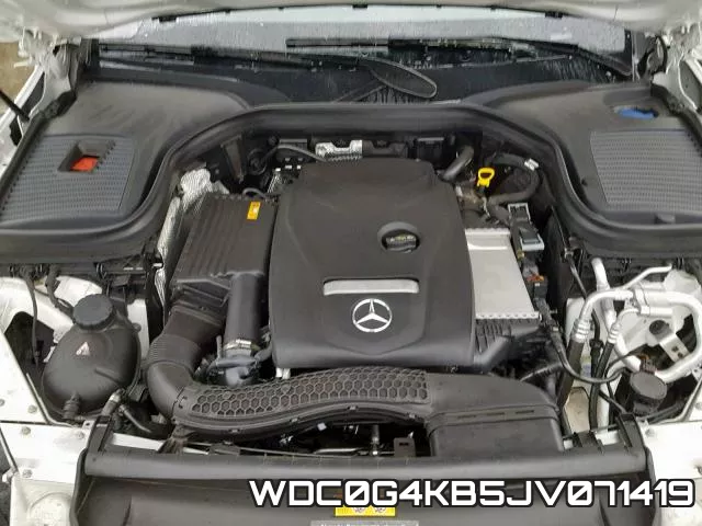 WDC0G4KB5JV071419 фото 8