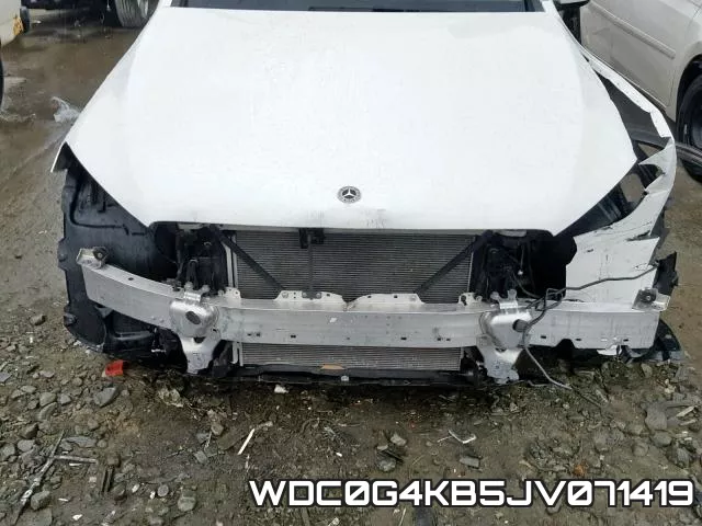 WDC0G4KB5JV071419 фото 10