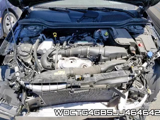 WDCTG4GB5JJ464642 фото 7