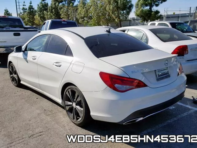WDDSJ4EB5HN453672 фото 4