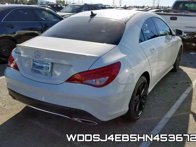 WDDSJ4EB5HN453672 фото 5