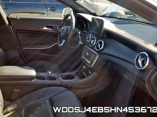 WDDSJ4EB5HN453672 фото 6