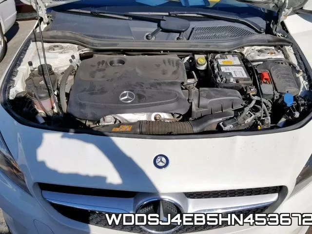 WDDSJ4EB5HN453672 фото 8