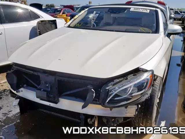 WDDXK8CB8HA026135 фото 3