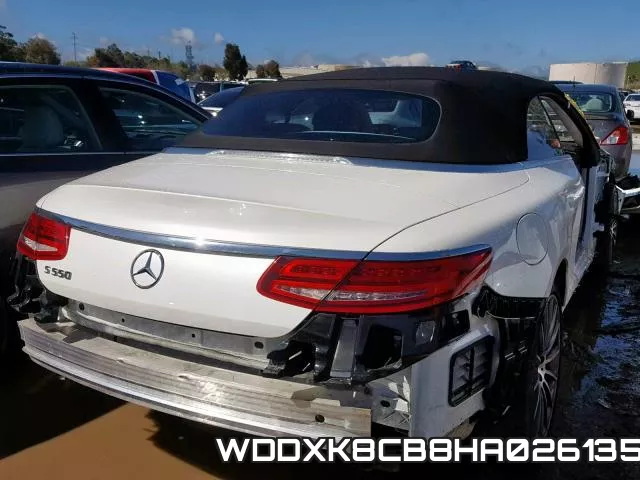WDDXK8CB8HA026135 фото 4